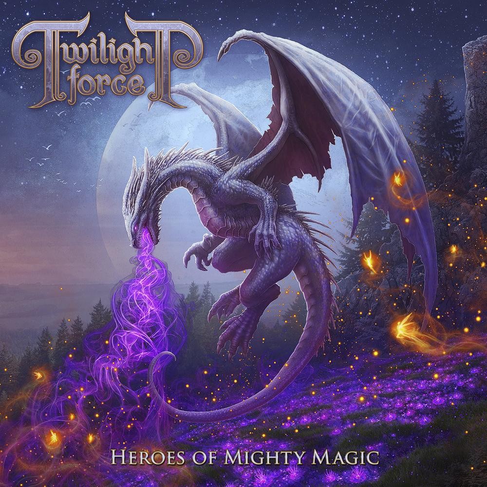 Heroes Of Mighty Magic par Twilight Force