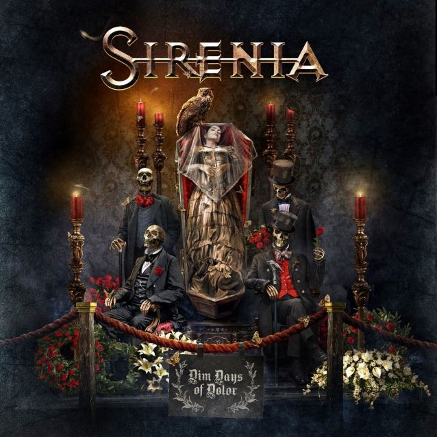 Dim Days of Dolor par Sirenia