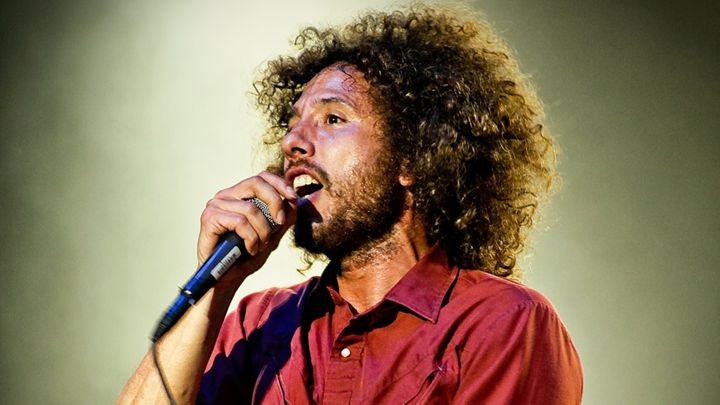 Zack De La Rocha par Zack De La Rocha