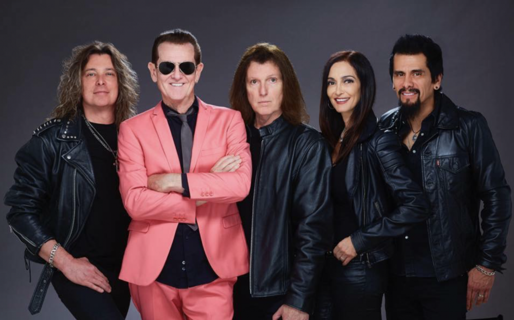 Graham Bonnet Band par Graham Bonnet Band