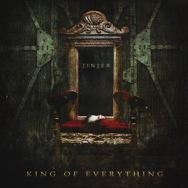 Album King Of Everything par JINJER