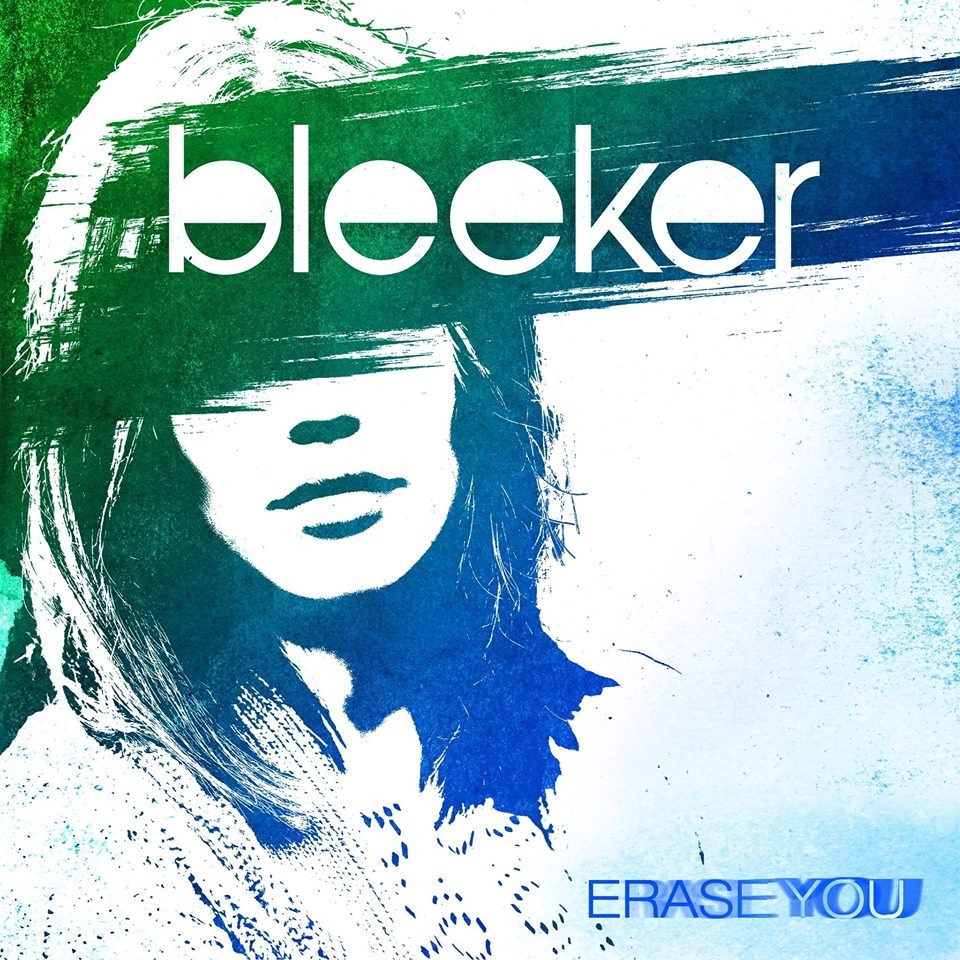 Album Erase You par BLEEKER
