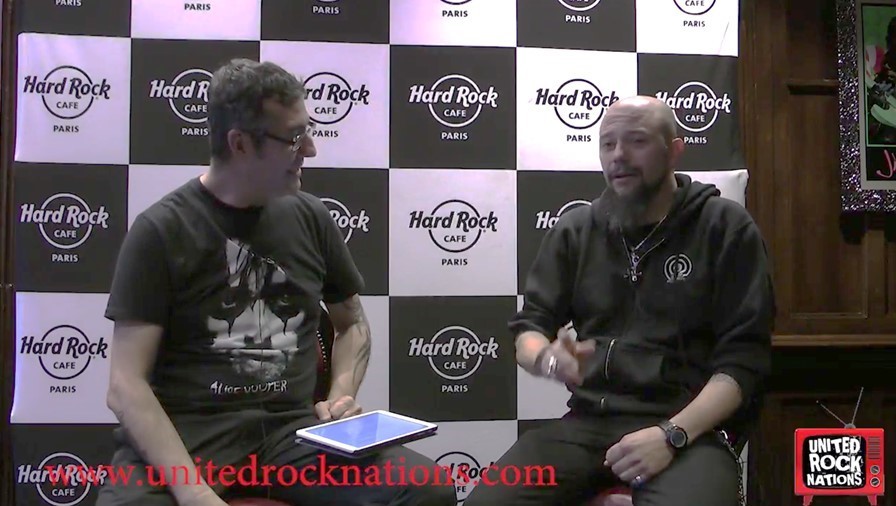 KLOGR, l'interview promo de \'\'Keystone\'\' 