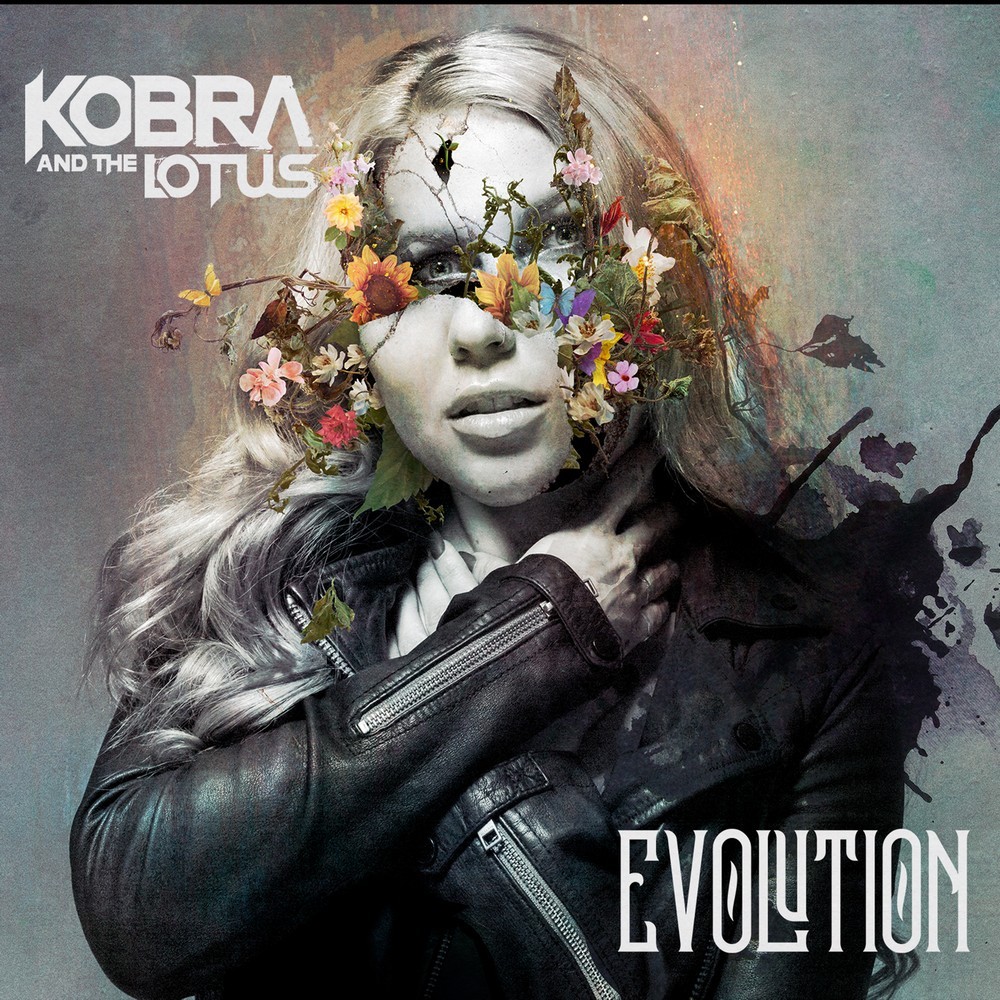 Evolution       par Kobra and the Lotus
