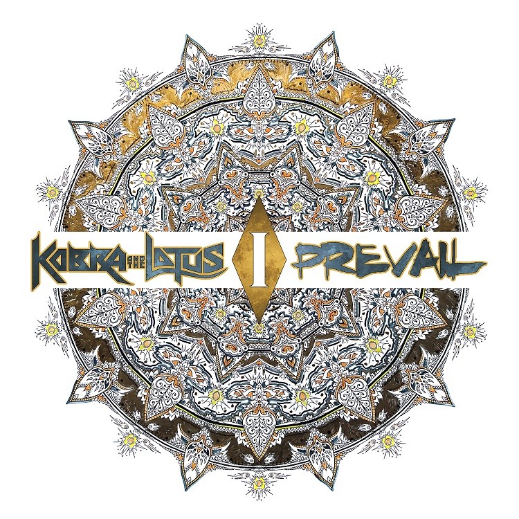 Prevail I par Kobra and the Lotus