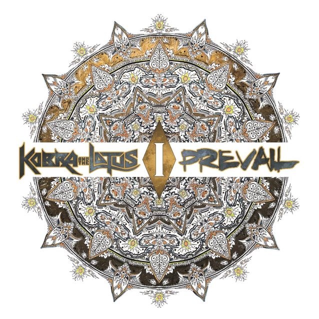 KOBRA AND THE LOTUS, l'interview promo de \'\'Prevail I\'\' 