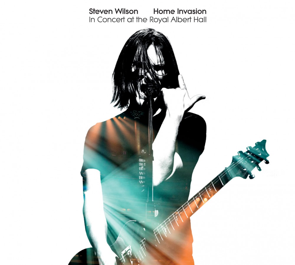 Home Invasion par Steven Wilson