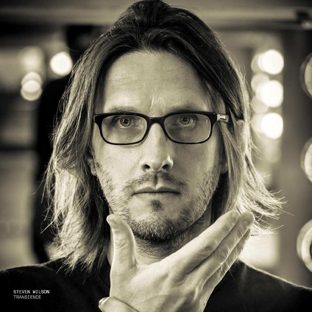 Transcience par Steven Wilson