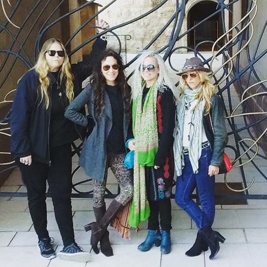 Lez Zeppelin par Lez Zeppelin