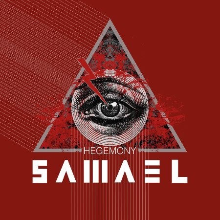 SAMAEL, l'interview promo de \'\'Hegemony\'\' 