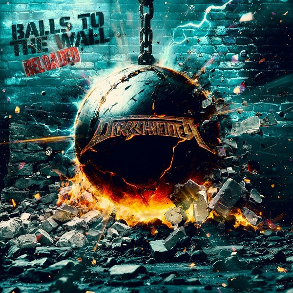 Balls To The Wall Reloaded par Dirkschneider