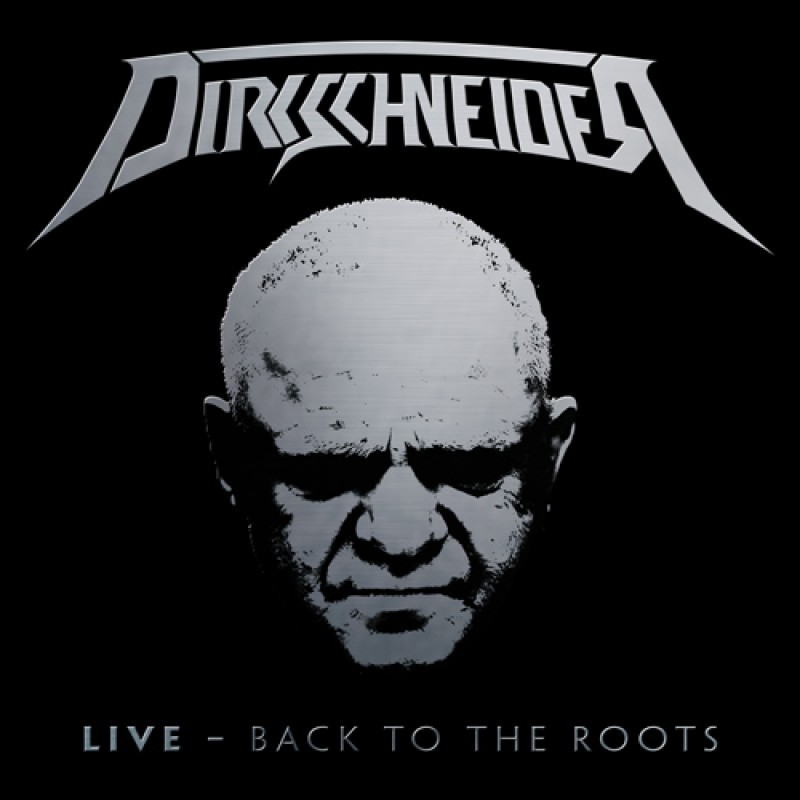 Live Back To The Roots par Dirkschneider
