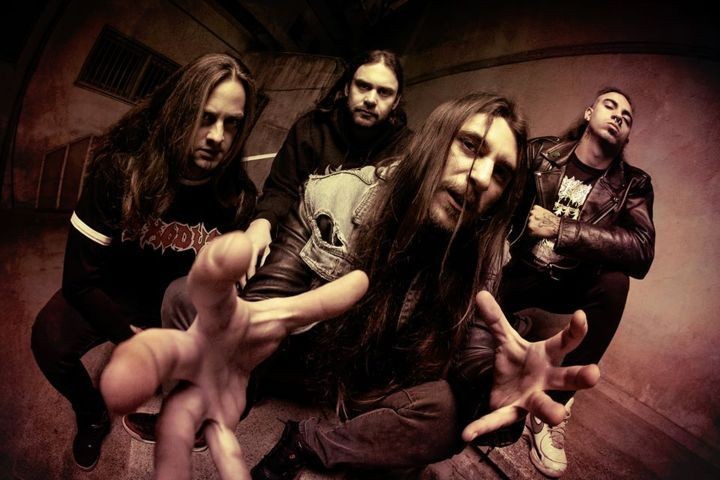Suicidal Angels par Suicidal Angels