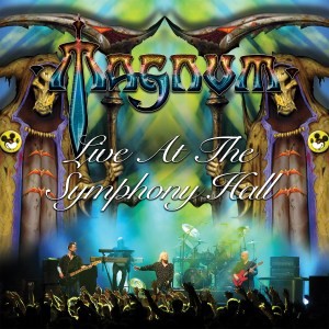 Live at the Symphony Hall par Magnum