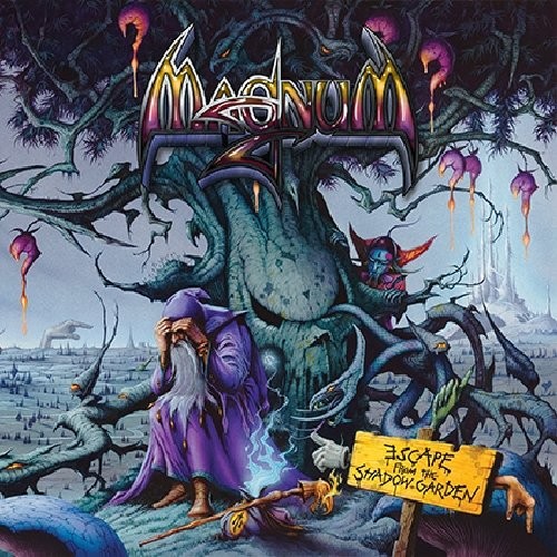Escape from the Shadow Garden par Magnum
