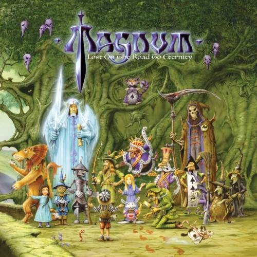 Lost on the Road to Eternity par Magnum