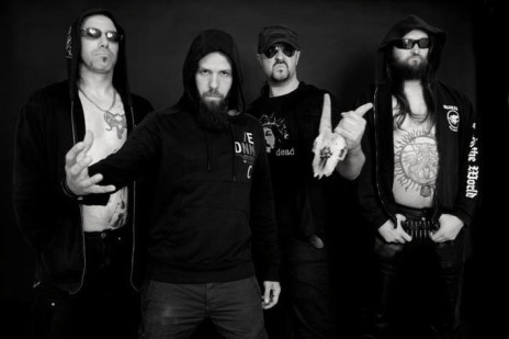 Hell Militia par Hell Militia