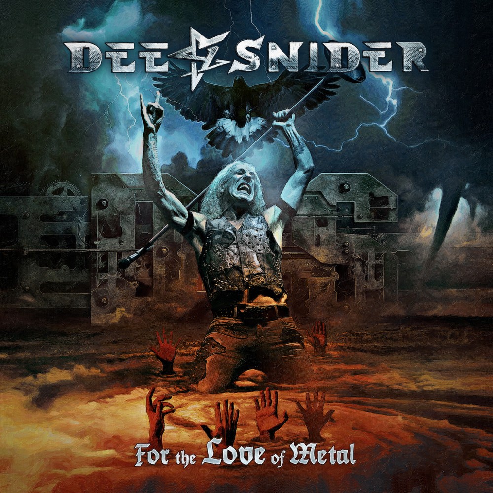 For The Love Of Metal par Dee Snider
