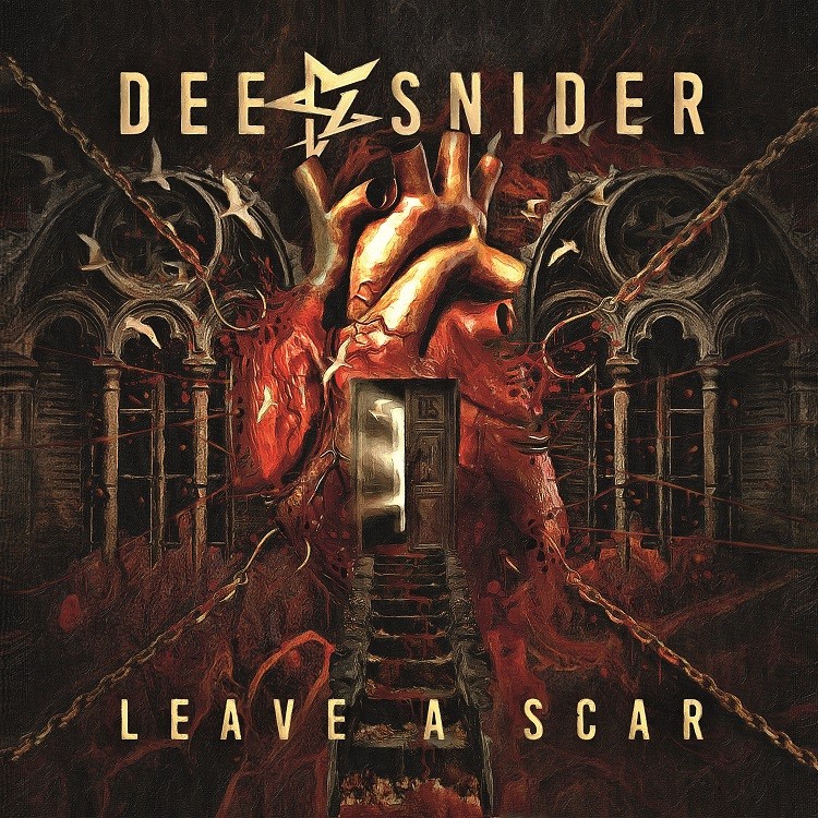 Leave A Scar par Dee Snider