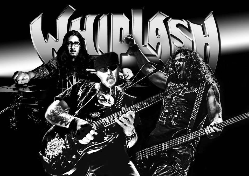 Whiplash par Whiplash