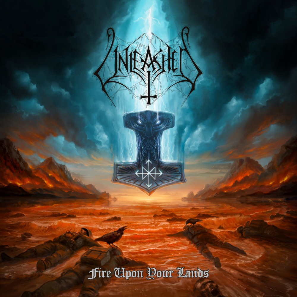 Fire upon Your Lands par Unleashed