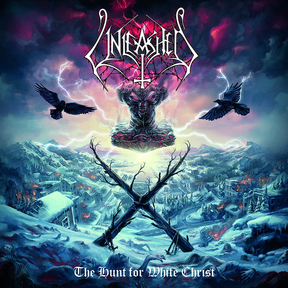 The Hunt For White Christ par Unleashed
