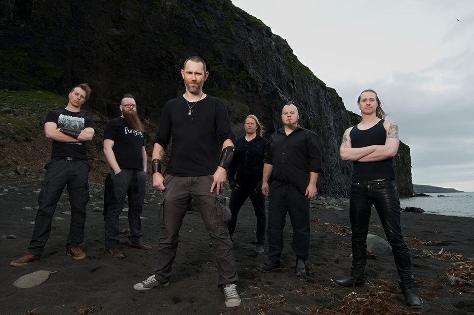 Skálmöld par Skálmöld