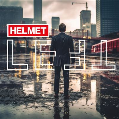 Left par Helmet