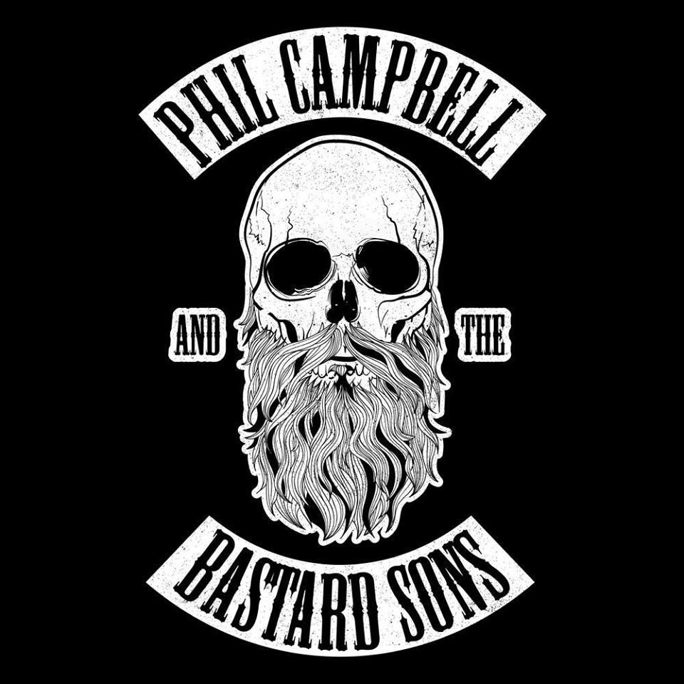 Album Phil Campbell and the Bastard Sons par PHIL CAMPBELL AND THE BASTARD SONS