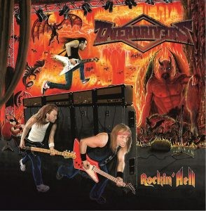 Rockin' Hell par Overdrivers