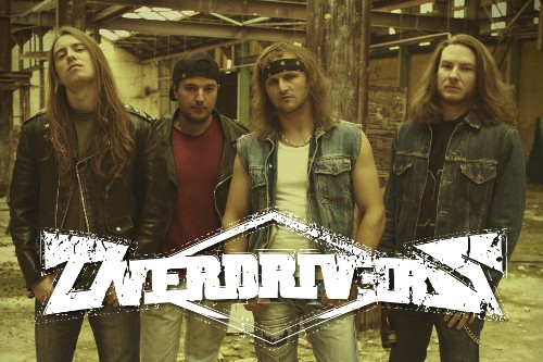 Overdrivers par Overdrivers