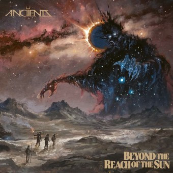 Beyond The Reach Of The Sun par Anciients