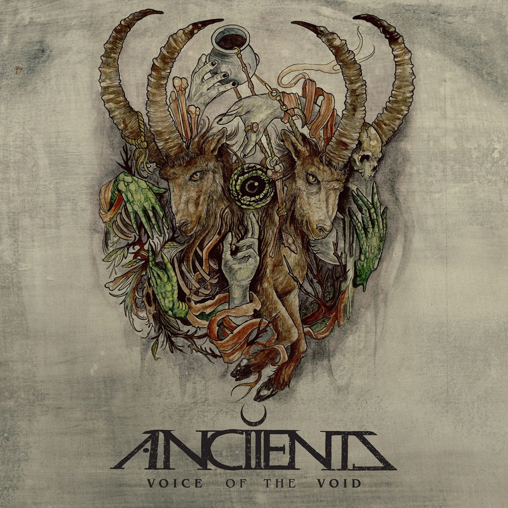 Voice Of The Void par Anciients