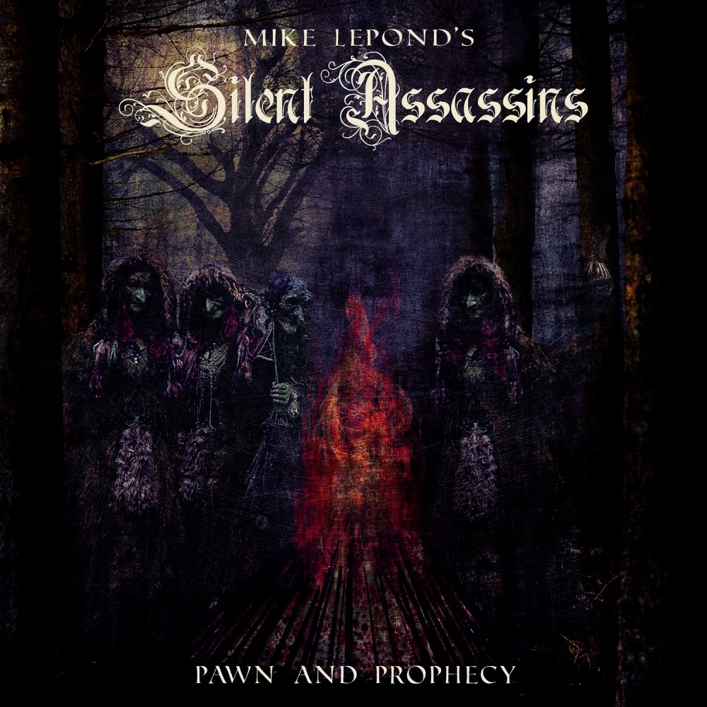 Pawn And Prophecy par Mike LePond's Silent Assassins