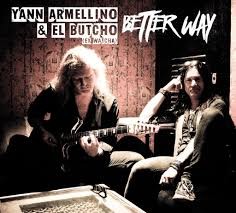 Album Better Way par YANN ARMELLINO ET EL BUTCHO