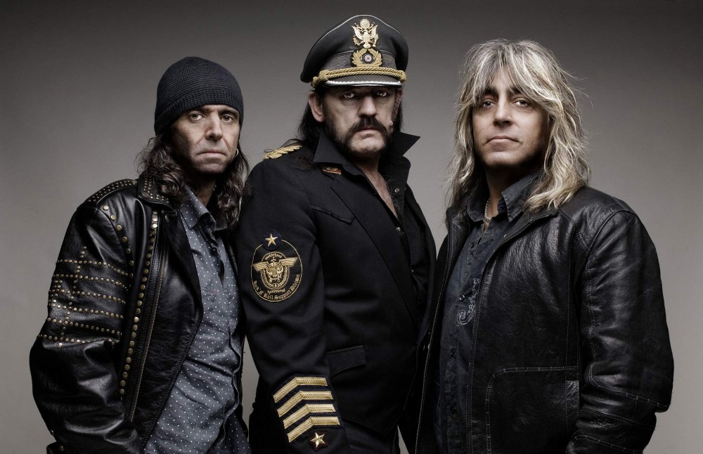 Motorhead par Motorhead