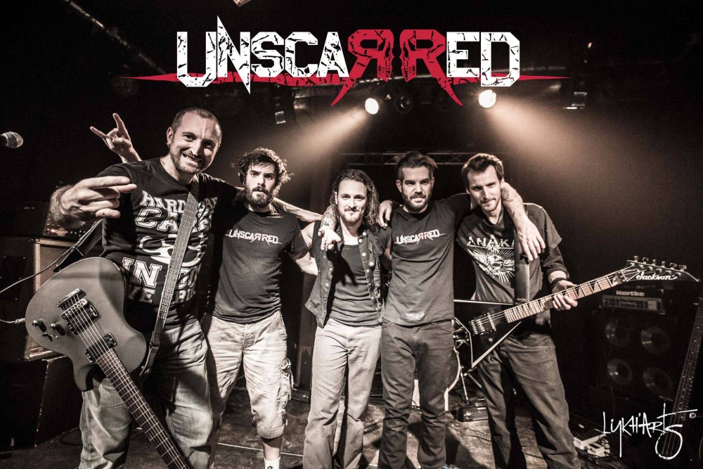 Unscarred par Unscarred
