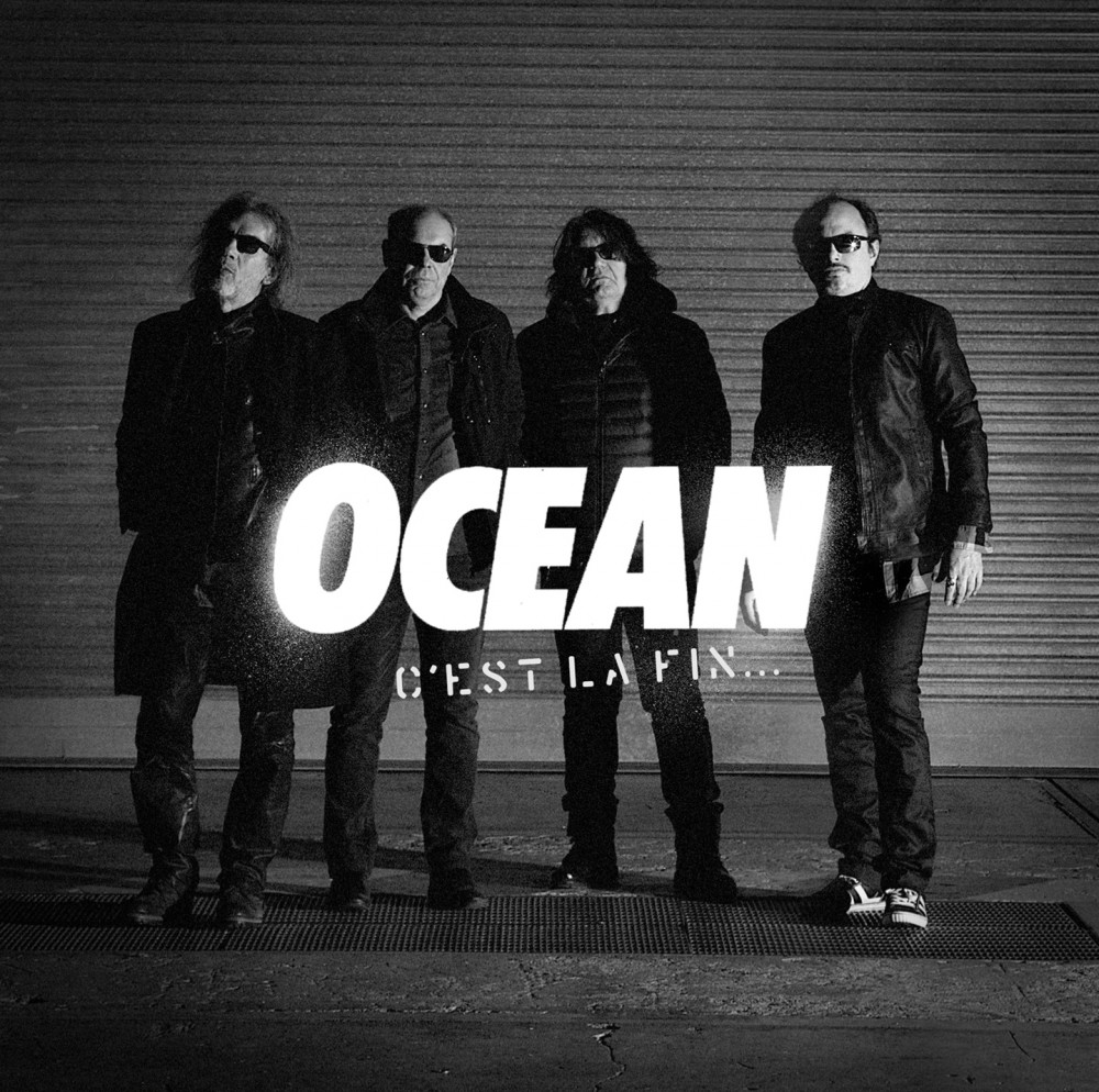 C'est la fin par Ocean
