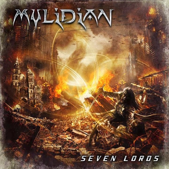 Seven Lords par Mylidian