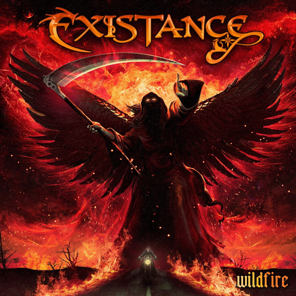 Wildfire par Existance