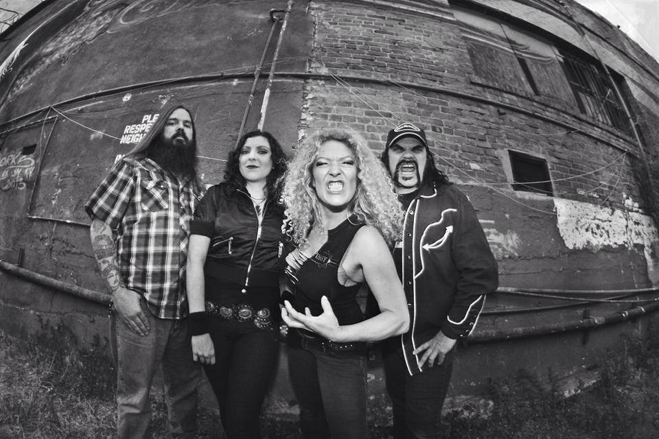 Nashville Pussy par Nashville Pussy