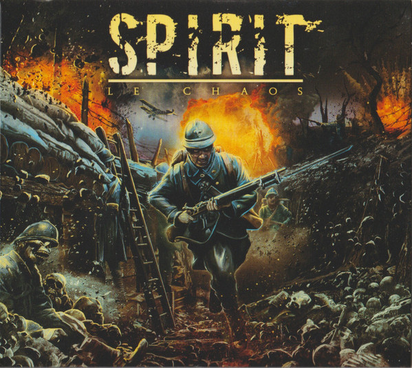 Le Chaos par Spirit