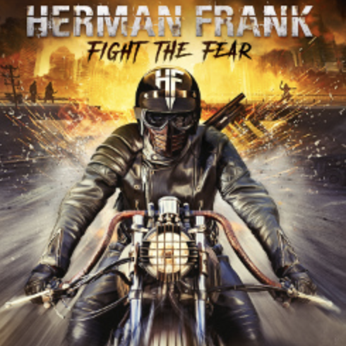 Fight The Fear par Herman Frank