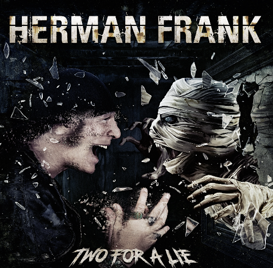 Two for a lie par Herman Frank