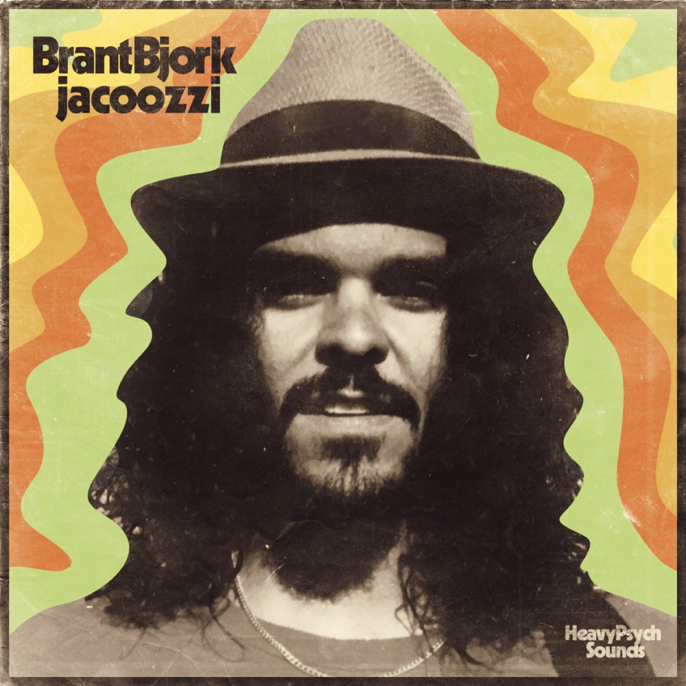 Jacoozzi  par Brant Bjork
