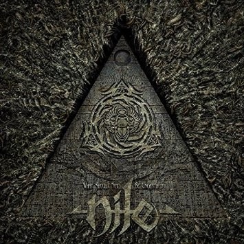 What should not be unearthed par Nile
