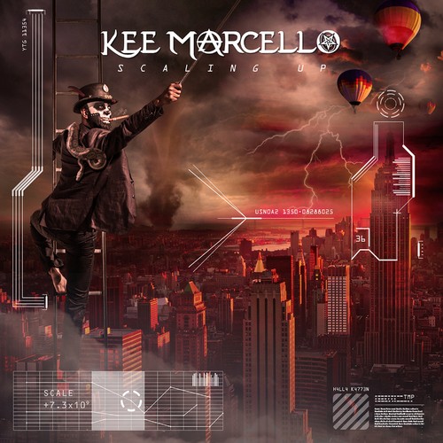 Scaling Up par Kee Marcello