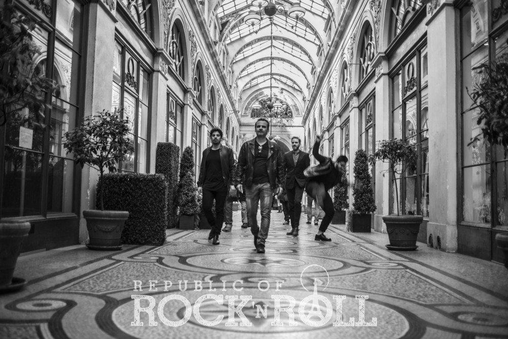 Republic of Rock'n'Roll par Republic of Rock'n'Roll