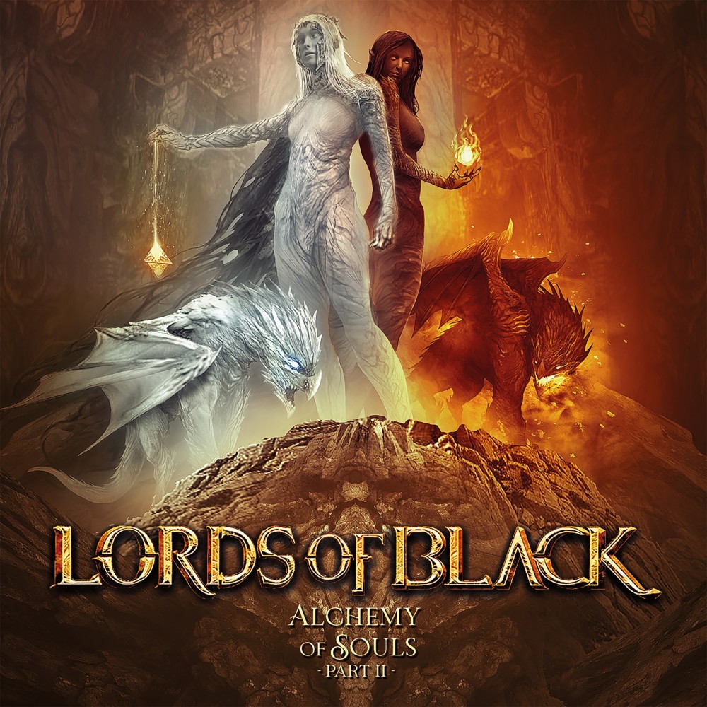 Alchemy Of Souls - Part II par Lords of Black