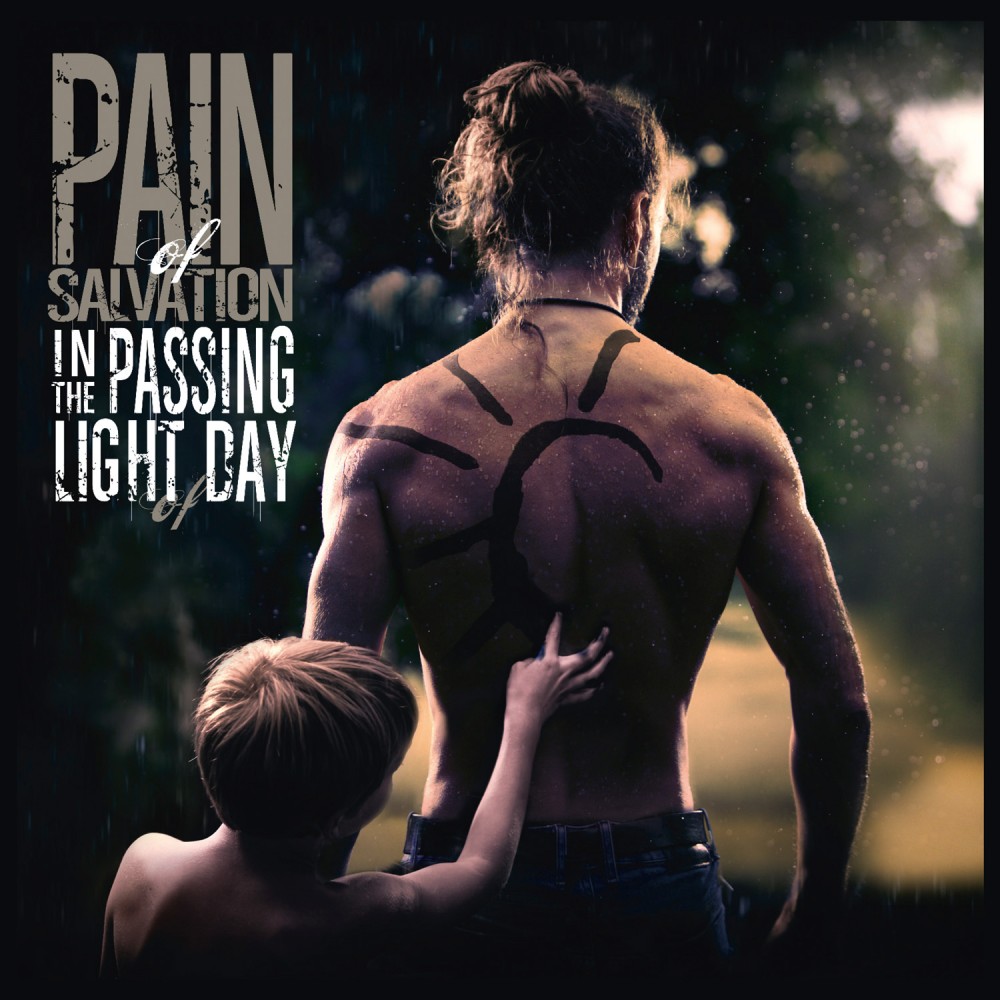 Album In The Passing Light Of Day  par PAIN OF SALVATION